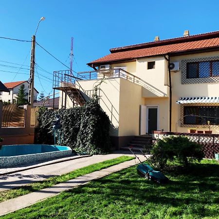 Villa Bogdan Agigea Exterior photo